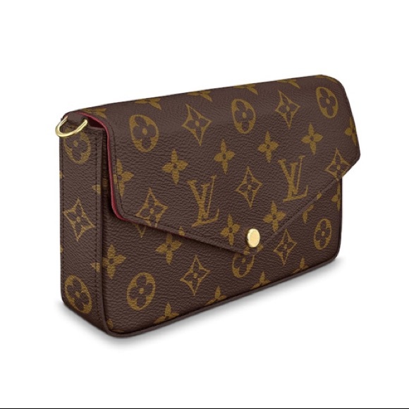 ❌SOLD❌ Louis Vuitton Pochette Félicie - Picture 8 of 14